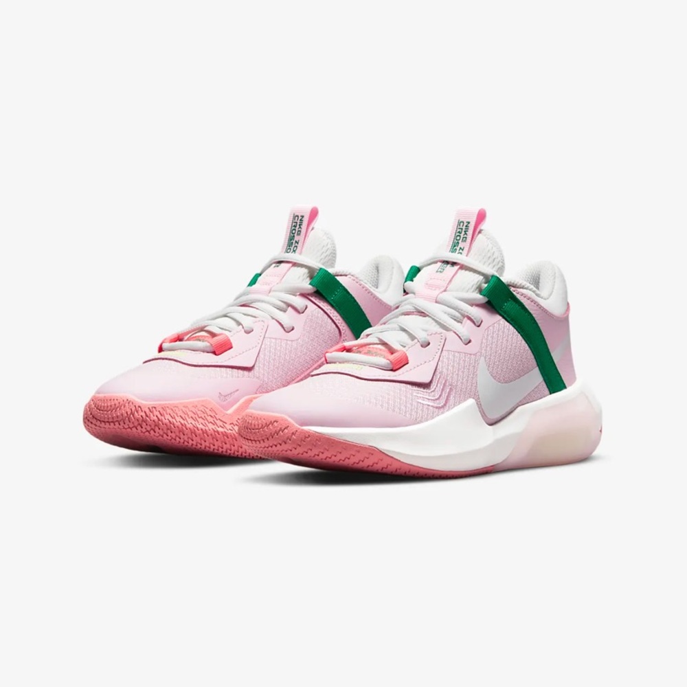 Nike Pink Air Zoom Crossover